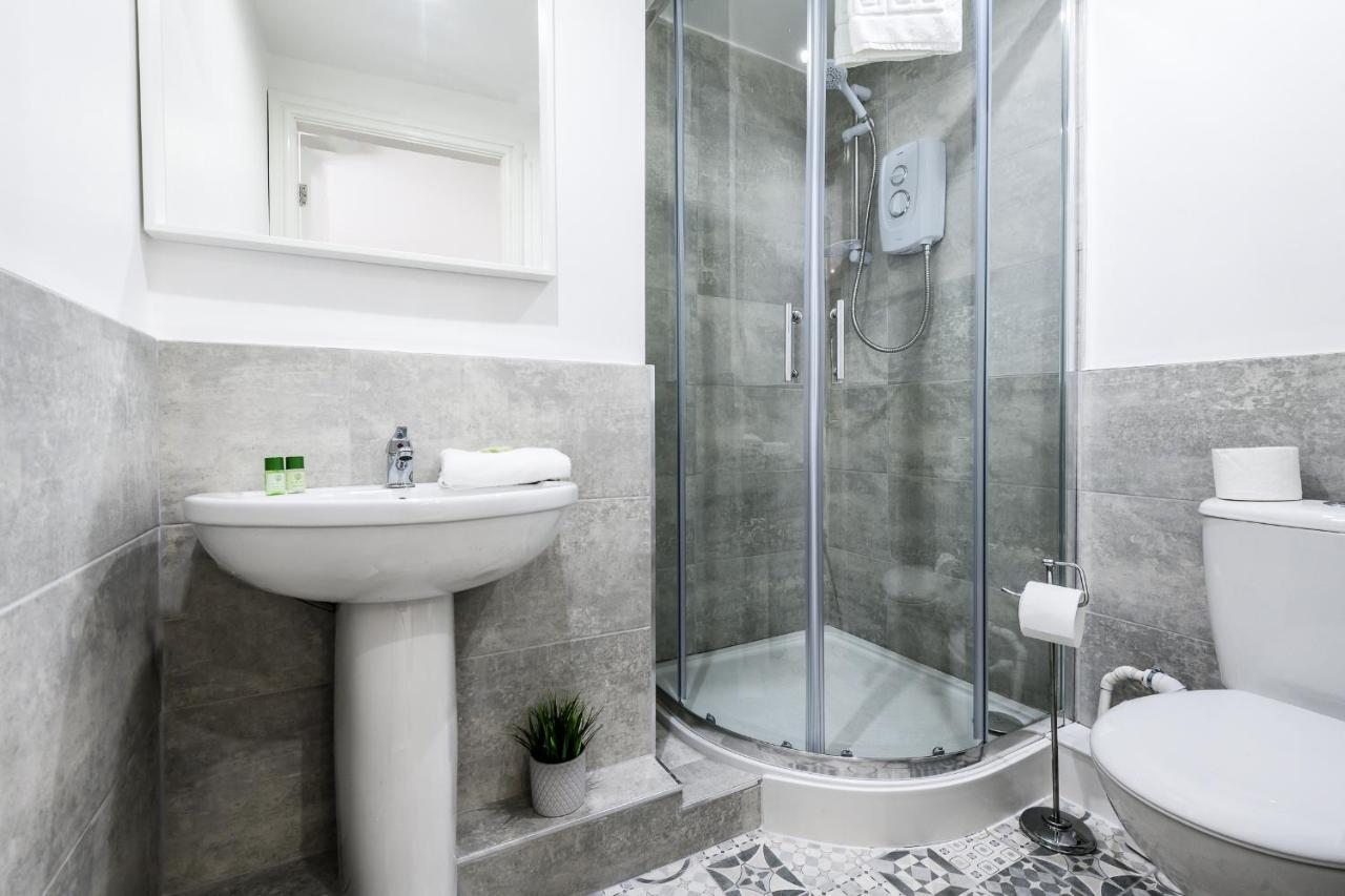 Host & Stay - Duke Street Apartments Ливърпул Екстериор снимка