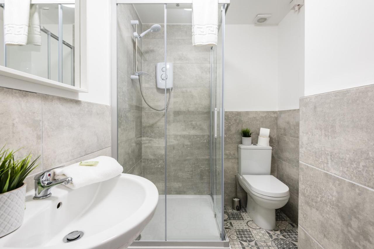 Host & Stay - Duke Street Apartments Ливърпул Екстериор снимка