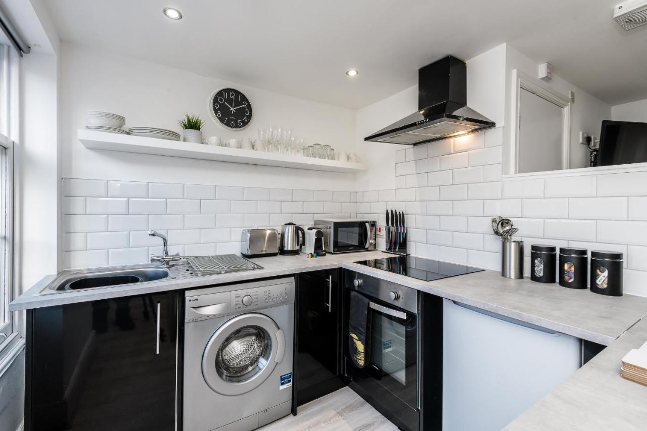 Host & Stay - Duke Street Apartments Ливърпул Екстериор снимка