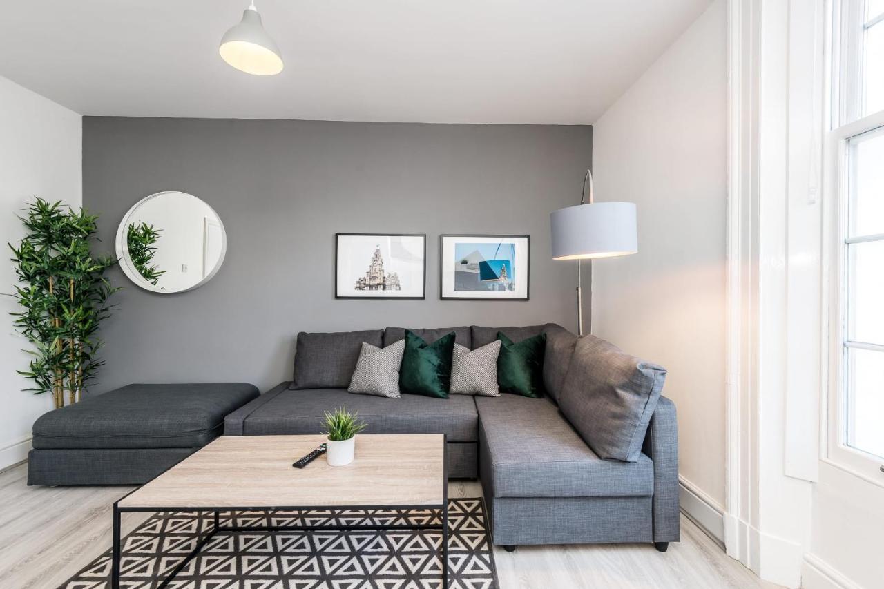 Host & Stay - Duke Street Apartments Ливърпул Екстериор снимка