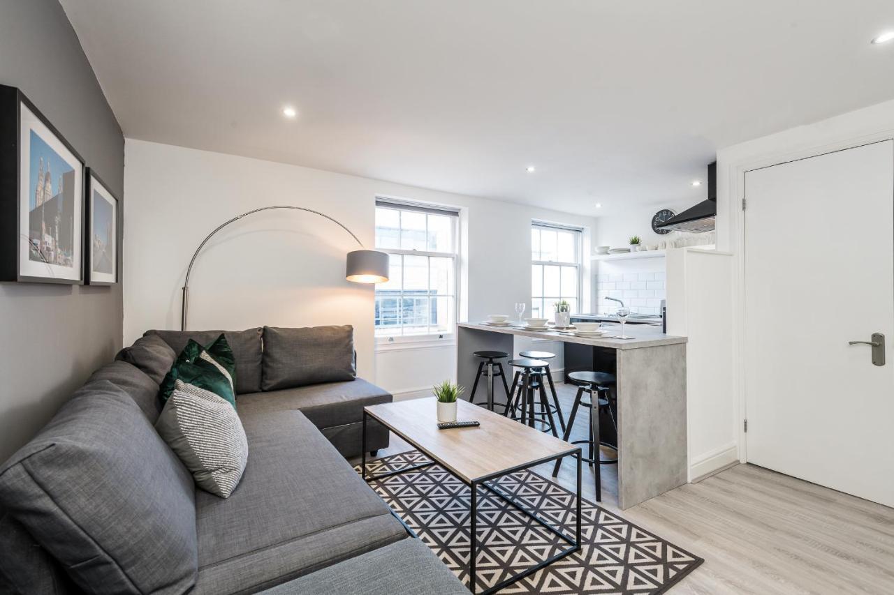 Host & Stay - Duke Street Apartments Ливърпул Екстериор снимка