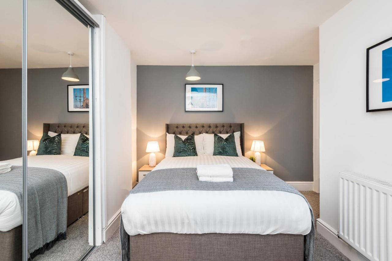 Host & Stay - Duke Street Apartments Ливърпул Екстериор снимка