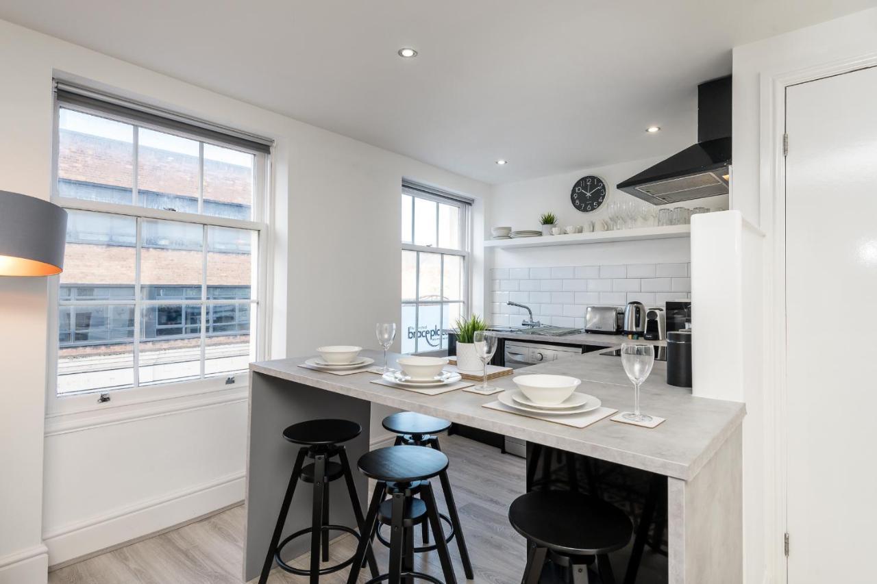 Host & Stay - Duke Street Apartments Ливърпул Екстериор снимка