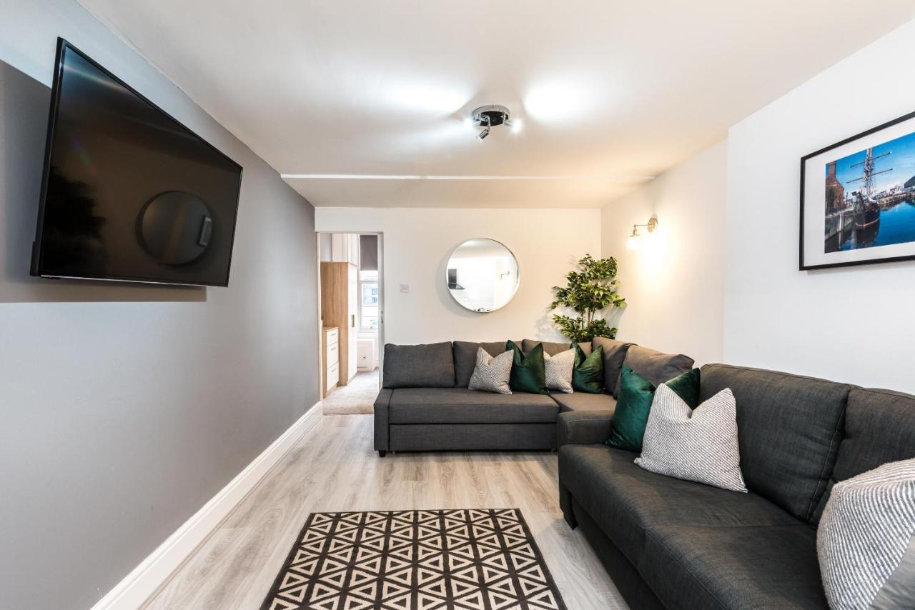 Host & Stay - Duke Street Apartments Ливърпул Екстериор снимка