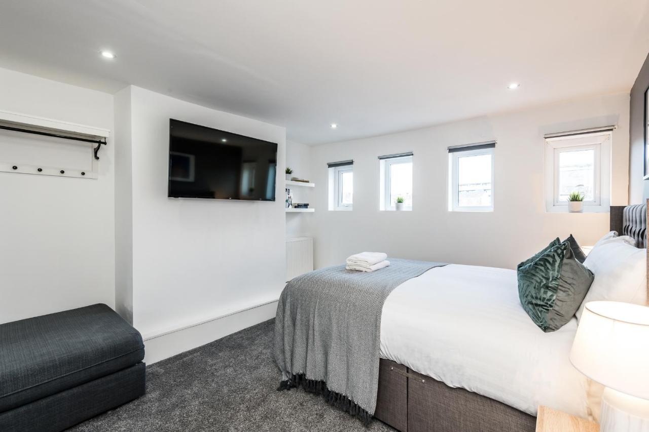 Host & Stay - Duke Street Apartments Ливърпул Екстериор снимка