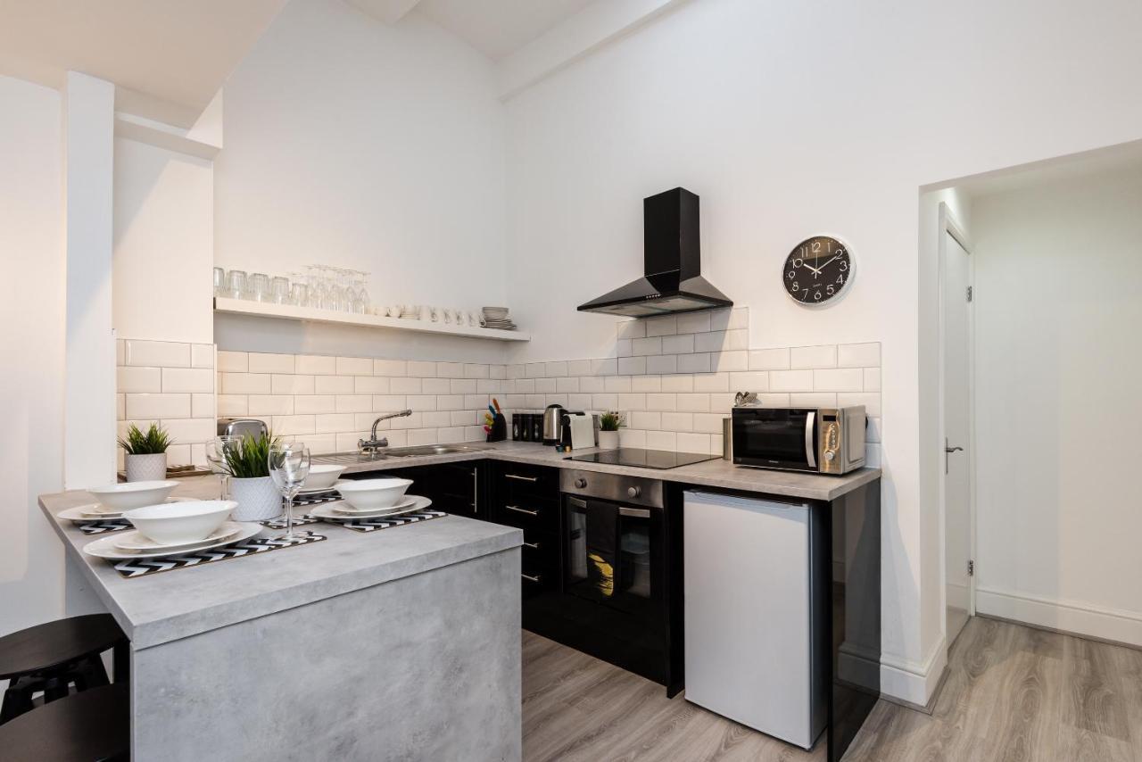 Host & Stay - Duke Street Apartments Ливърпул Екстериор снимка