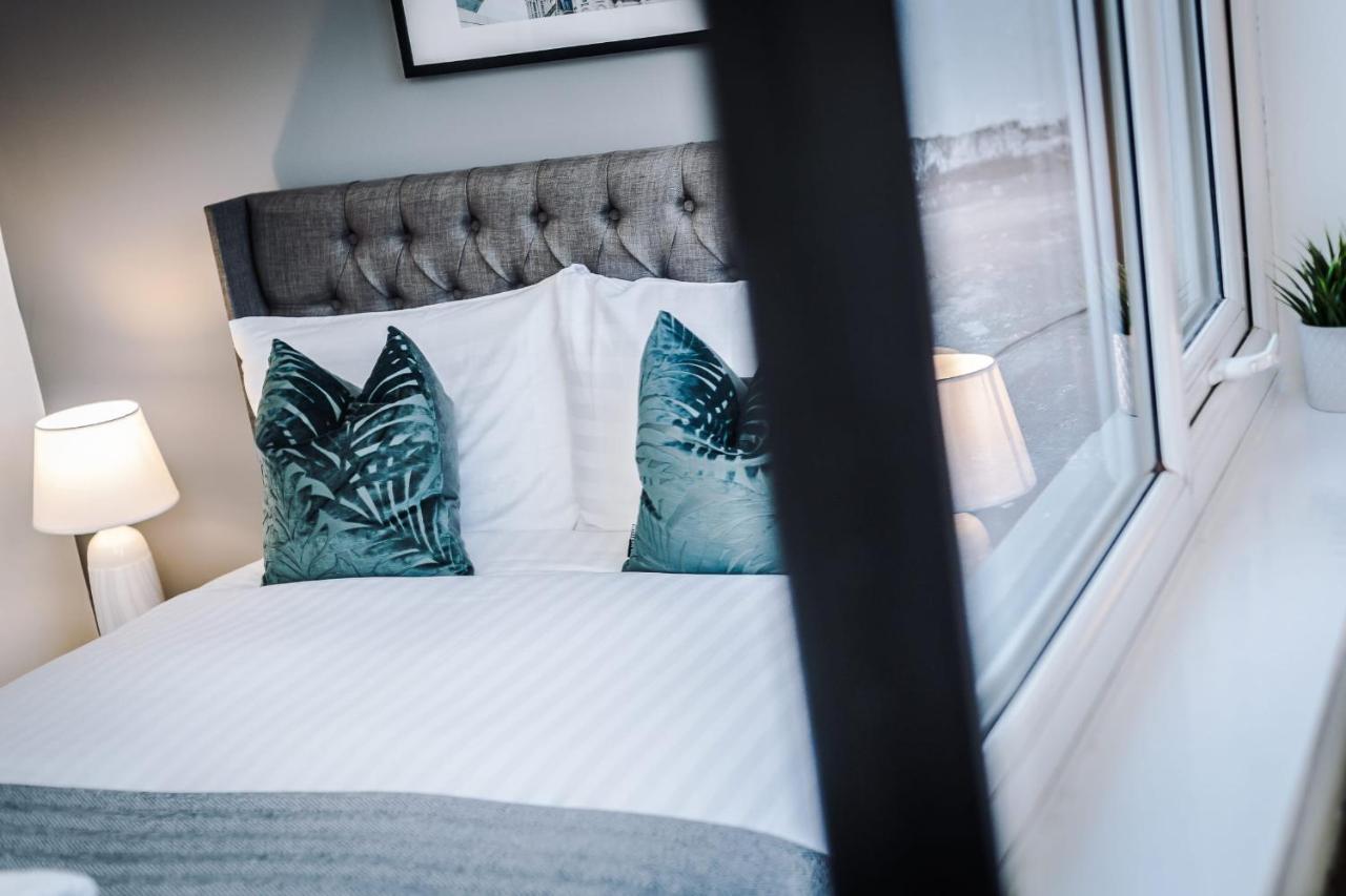 Host & Stay - Duke Street Apartments Ливърпул Екстериор снимка