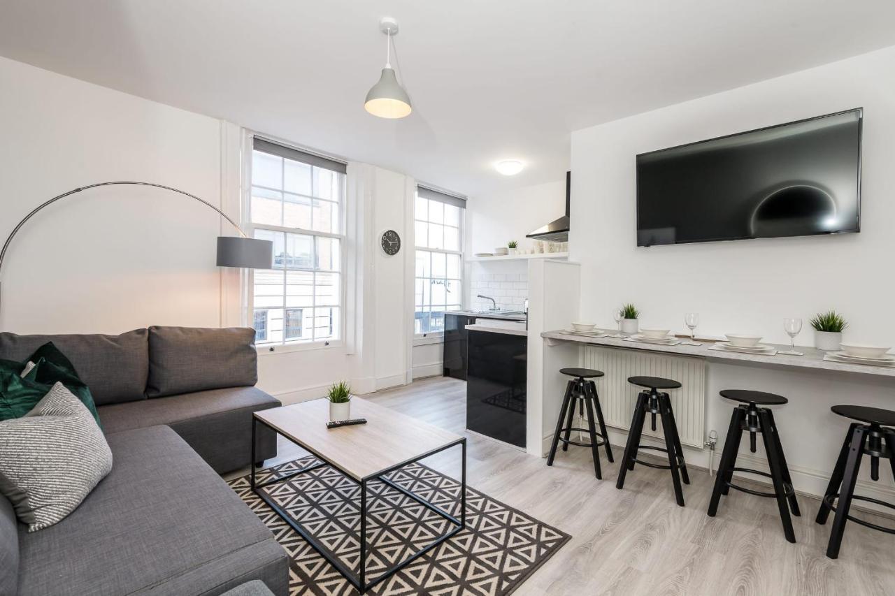 Host & Stay - Duke Street Apartments Ливърпул Екстериор снимка