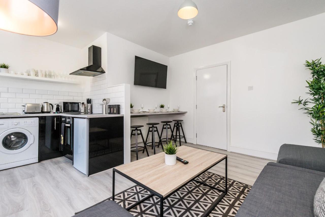 Host & Stay - Duke Street Apartments Ливърпул Екстериор снимка