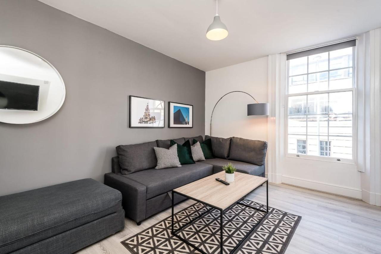 Host & Stay - Duke Street Apartments Ливърпул Екстериор снимка