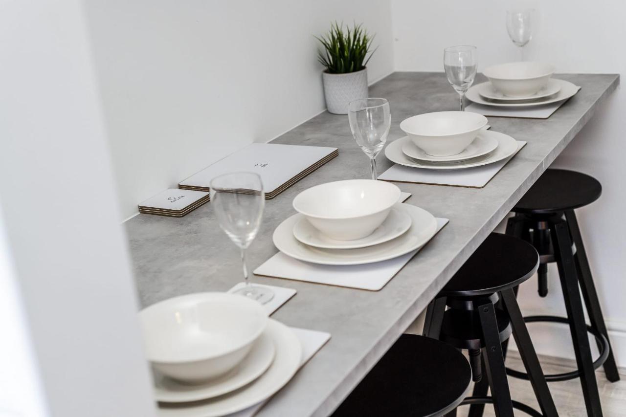 Host & Stay - Duke Street Apartments Ливърпул Екстериор снимка