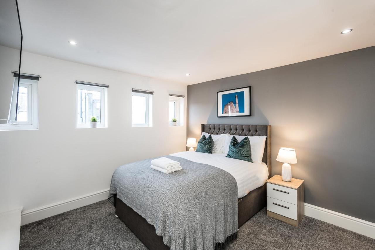 Host & Stay - Duke Street Apartments Ливърпул Екстериор снимка