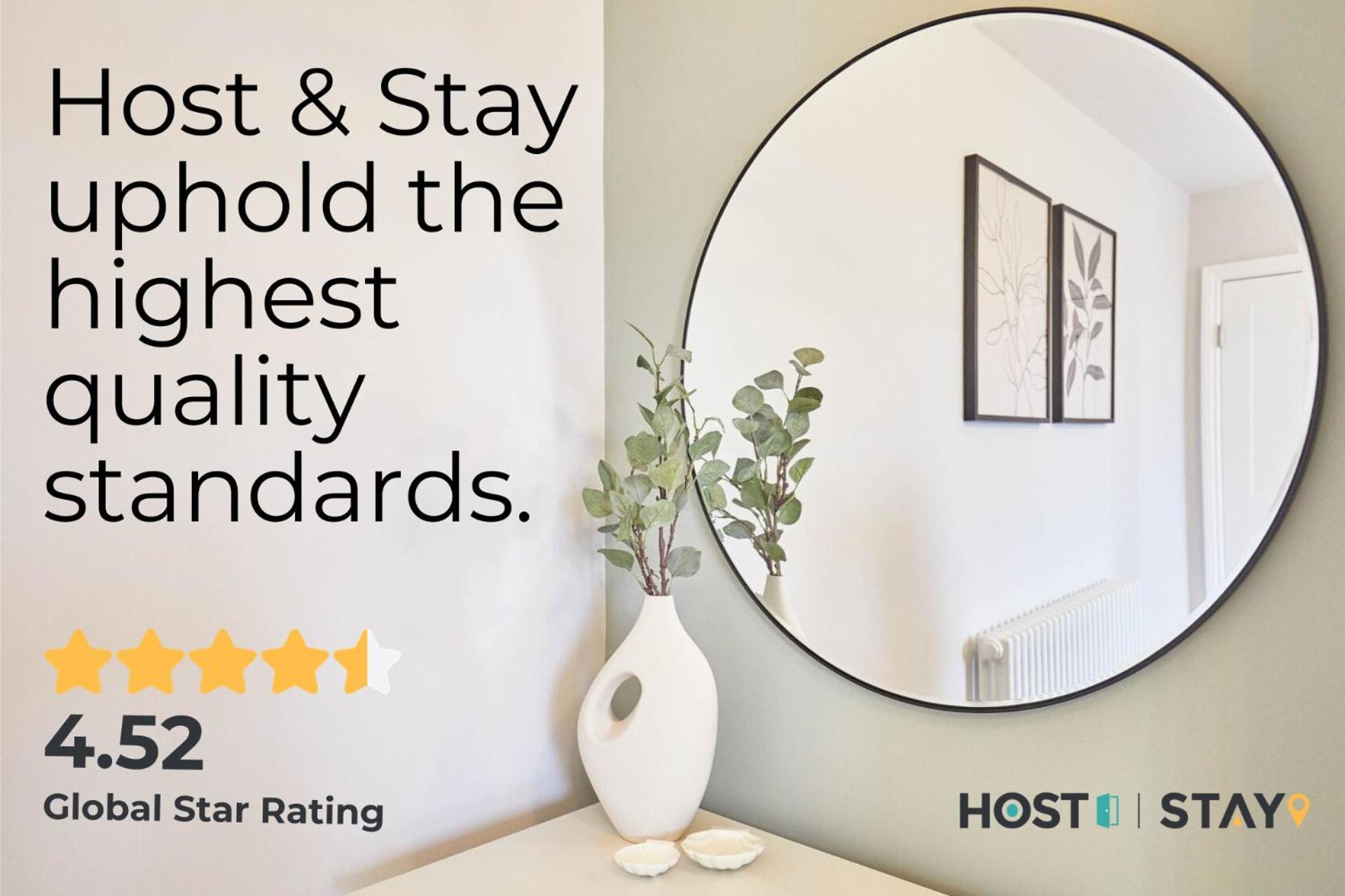 Host & Stay - Duke Street Apartments Ливърпул Екстериор снимка